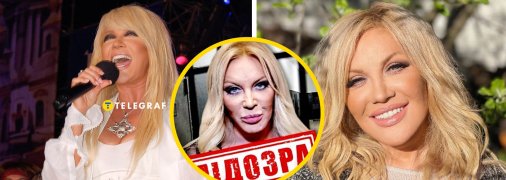 Таїсія Повалій живе в Росії з 2022 року