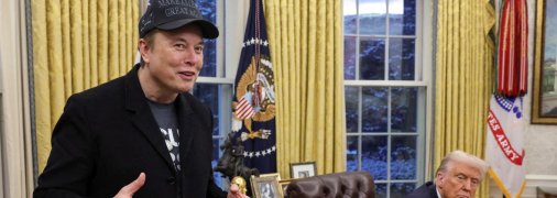 Дружба Маска з Трампом тривала не дуже довго