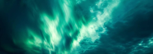 Сонячна активність яка впливає на нас (фото створене з допомогою ШІ)