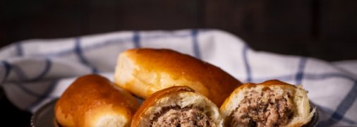 3 самые вкусные мясные начинки для пирожков