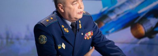 Генерал Игорь Романенко