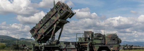 ЗРК Patriot