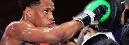 Хейни признался, что давно добивался боя с Ломаченко