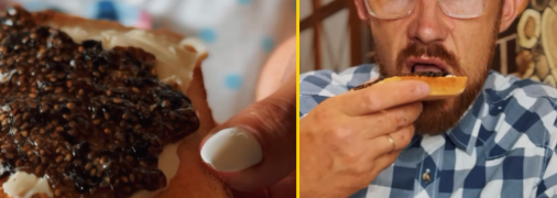 Для цієї закуски вам знадобиться зовсім трохи продуктів