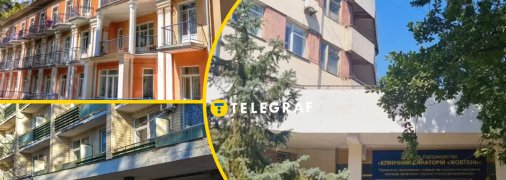 Санатории в Ворзеле, Конче-Заспе и Пуще-Водице