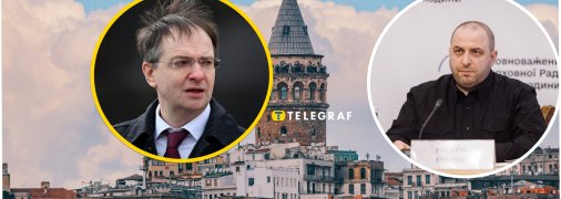 Мединский и Умеров