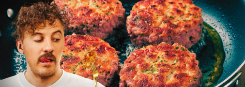 Секретом особливо соковитих котлет Клопотенко називає сало