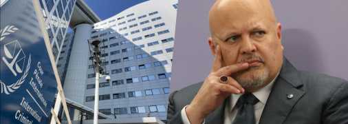 прокурор МКС Карім Хан