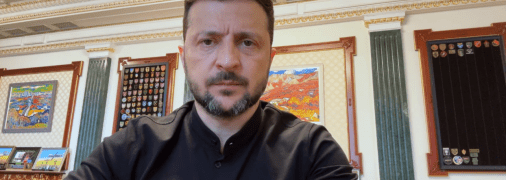 Зеленський впевнений, що Трампу доведеться ввести санкції