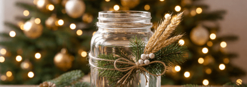 Освященную воду хранят дома как оберег