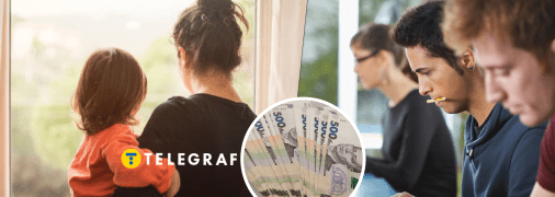 Одинока мати виховує трьох студентів