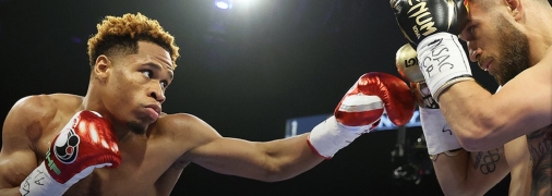 Ломаченко и Хейни не прописали пункт о реванше