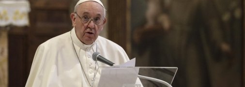 Папа Римський Франциск