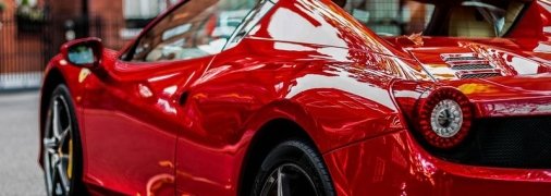 Составлен список культовых моделей Ferrari (Фото)