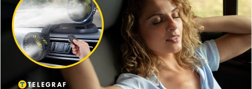 У спеку без охолодження в авто обійтися важко