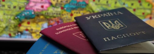 Подвійне громадянство в Україні під забороною