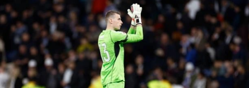 Андрей Лунин