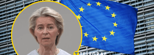 Урсула фон дер Ляйен