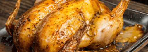 Рецепт апетитної курочки