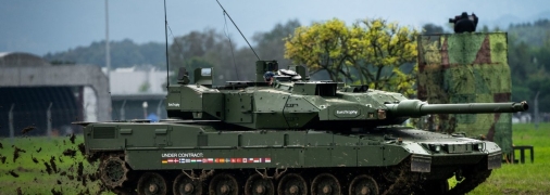 Leopard 2A7