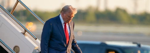 Дональд Трамп снова заговорил о переговорах с Путиным