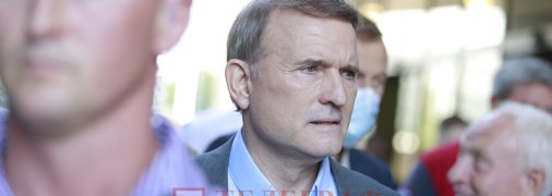 Медведчук: Зеленский делает все, чтобы закрыть рот оппозиции, отвлечь людей от роста тарифов и отсутствия мира в стране