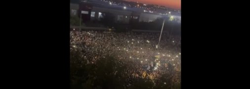 Протести у Каракалпакстані