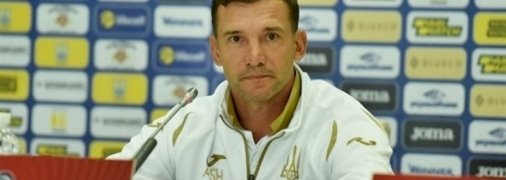 Андрей Шевченко: "в раздевалку позвонил Владимир Зеленский. Беседин освежил игру" (видео)