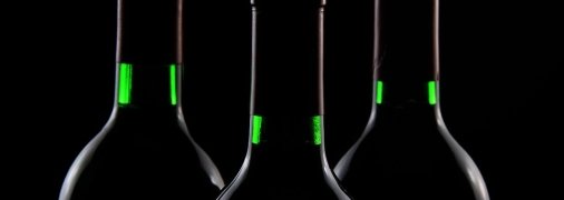 Пляшки зі спиртним