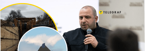 Рустем Умеров на закрытой встрече с журналистами