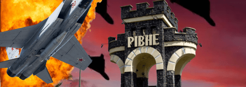 Дубно та Рівне атакувала Росія