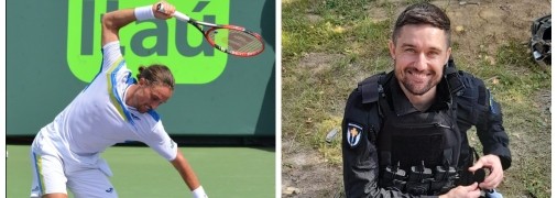 Долгополов посідав 13-те місце у світовому рейтингу