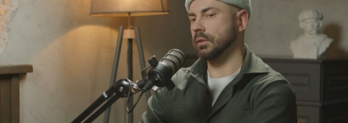 Шоумен Андрій Бєдняков