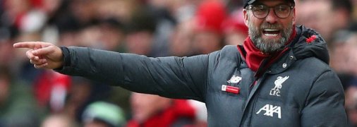 Клопп назвал главного фаворита Лиги чемпионов