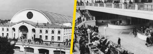 Сінний ринок у Києві