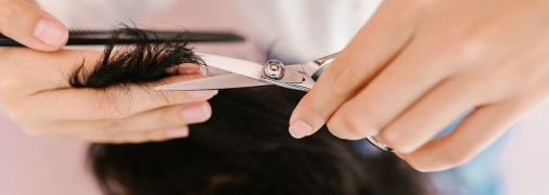 Стрижка «боб» идеально подходит для тонких волос