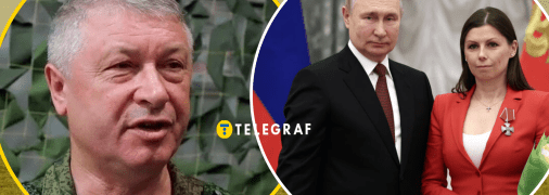 Владимир Алексеев, Владимир Путина и Ирина Куксенкова