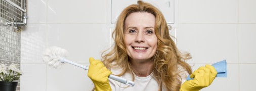 Прибирання ще ніколи не було настільки простим