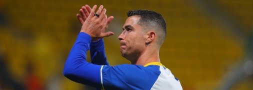 Роналду перешел в "Аль-Наср" в январе 2023 года