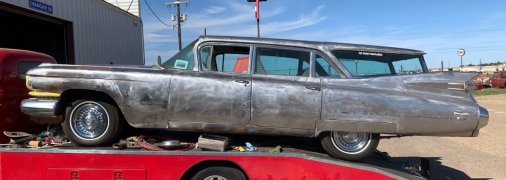 Універсал Cadillac DeVille