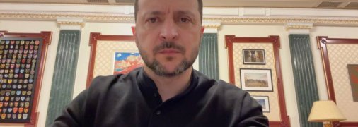 Зеленський розповів про ситуацію на фронті