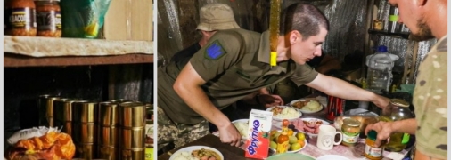 С продуктами для военных — далеко не все хорошо