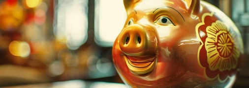 Не просто забавка, а символ багатства та процвітання, що сягає глибини століть (фото створене з допомогою ШІ)