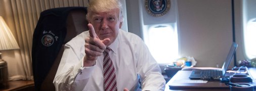 Дональд Трамп