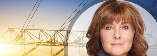 60 млн. евро на восстановление энергетики Украина получит от Германии, сообщила Виктория Гриб. Фото Коллаж "Телеграфа"