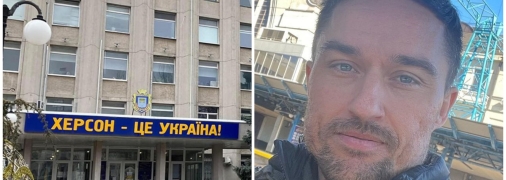 "Здається, росію вилюбили": Долгополов познущався з окупантів