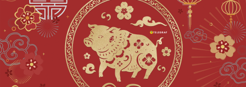 Свиня — знак Зодіаку, 12-й у китайському календарі