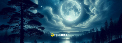 Суперлуние в ноябре 2025