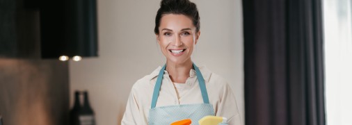 Прибирання в будинку може бути легким і приємним