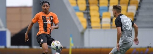 "Ворскла" - "Шахтер"